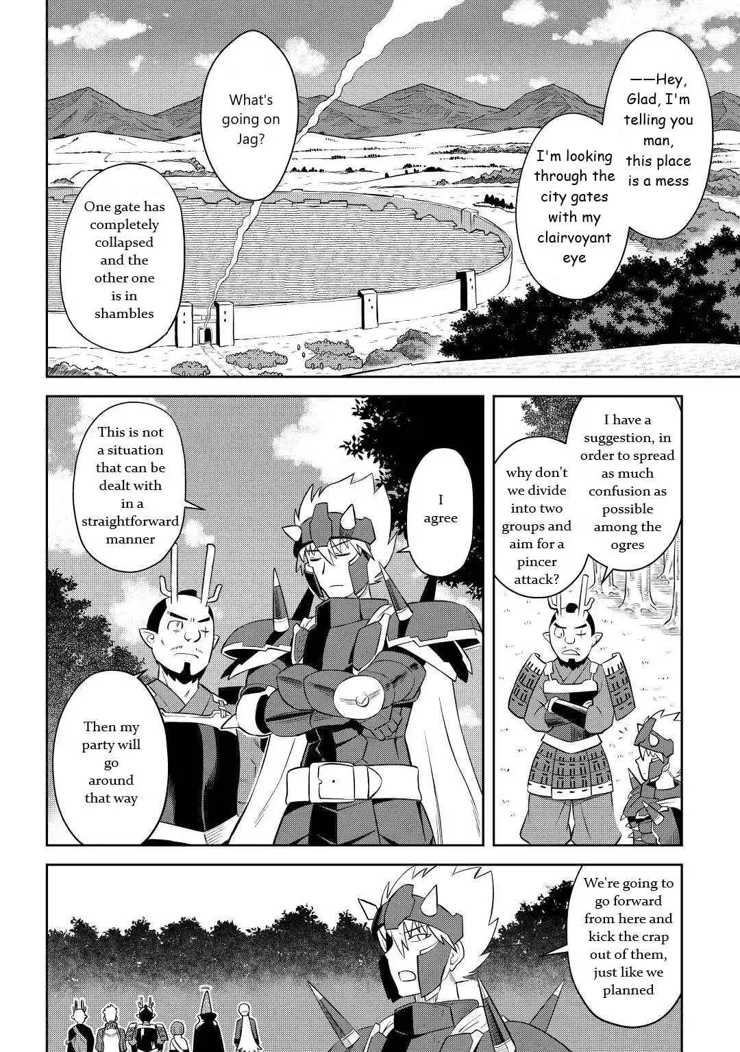 Toaru Ossan no VRMMO Katsudouki Chapter 85 24